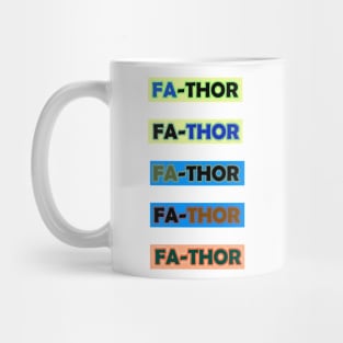 Fathor Essential Edit Mug